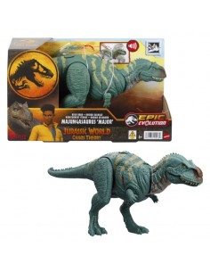 Jurassic World Ruggito Selvaggio Majungasauro