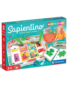 Clementoni Sapientino Montessori