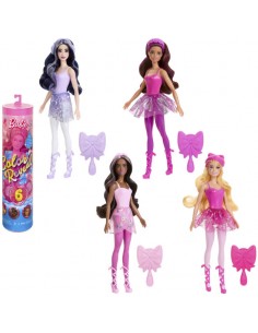 Barbie Color Reveal Serie Ballerina HRK17