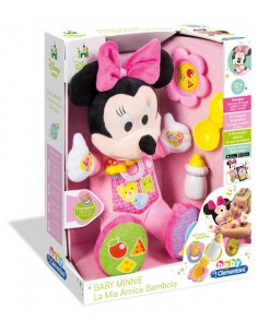Baby Clementoni. Minnie la mia amica bambola