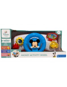 Clementoni Baby Mickey Volante da Passeggino