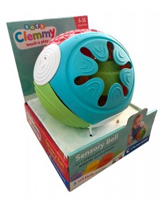 Soft Clemmy Palla Sensoriale