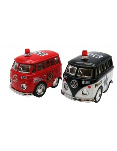 Little Van Police Firefighter 4,5cm