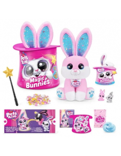 Magic Bunny Surprise