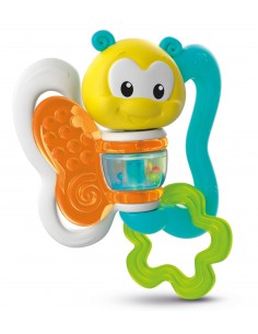 Baby Clementoni Sonaglino Farfalla 17159