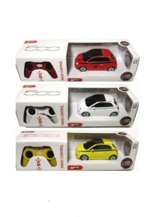 Fiat Nuova 500 R/c Scala 1:24