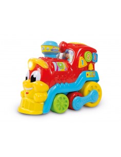 Baby Clementoni Nino Trenino 123 14970