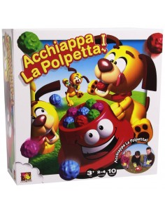 Acchiappa la Polpetta!
