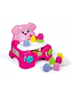 Poltroncina Porta Mattoncini Bimba