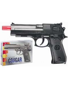 Pistola Air Soft Cougar