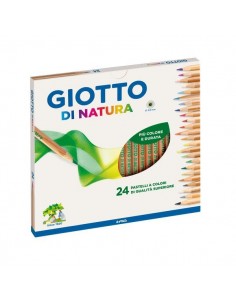 Giotto di Natura 24 pastelli
