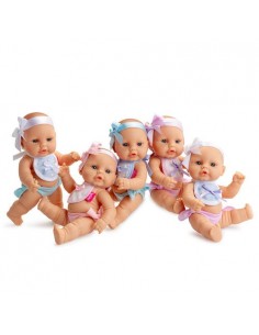 Mini Bambolotto profumato 20 cm Assortiti