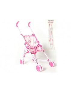 Passeggino In Metallo 43628