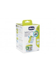 Chicco Dosalatte in polvere System Easy Meal 0m+