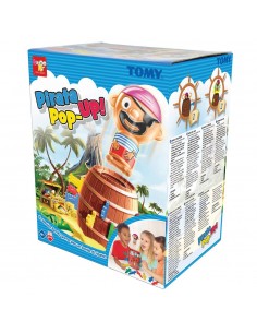 Pirata Pop-up gioco da tavolo