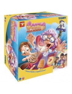 Occhio alla nonna