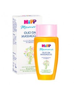 Hipp Mamma Olio Corpo 100ml