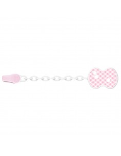 Chicco Clip con catenella Bimba