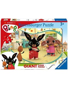 Ravensburger Puzzle Bing 24 Pezzi