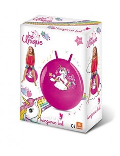 Kangaroo Ball Unicorn