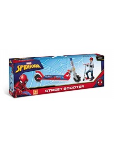 Monopattino 2 Ruote Spiderman