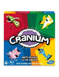 Hasbro Cranium
