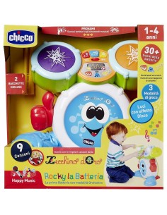 Chicco Rocky la Batteria