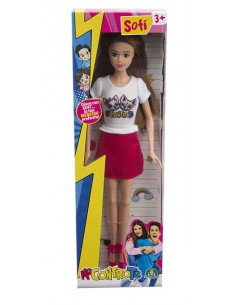 Me Contro Te Fashion Doll Base Assortite