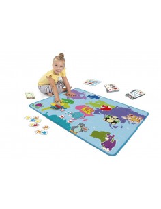 Chicco Tappeto educativo - Le Avventure di Cody