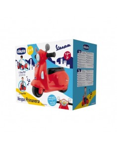 Chicco Vespa Primavera Rossa