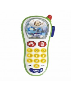 Chicco Telefonino Vibra e Scatta