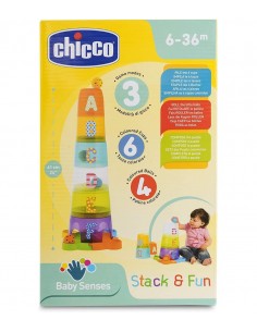 Chicco Impilabile Torre con Palline