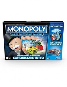 Monopoly Super Electronic Banking