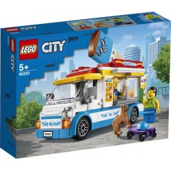 LEGO City Furgone Dei Gelati 60253