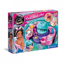 Crazy Chic Cool New Nail Art 18599
