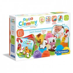 Soft Clemmy Sweet Animal Farm 17174