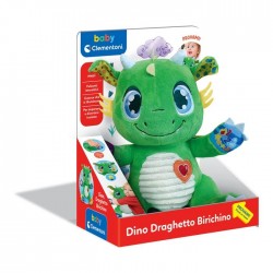 Baby Clementoni Dino draghetto birichino 17392