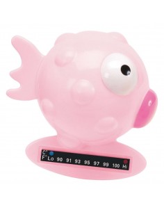 Termometro da bagno rosa - Chicco