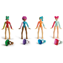 Ginnasta Team Gem Assortite