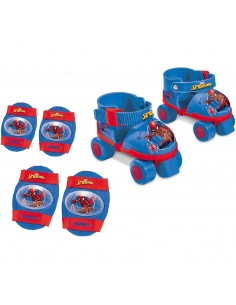 Pattini a Rotelle Spiderman 22-29