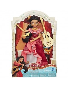 Disney Elena of Avalor - Cantante