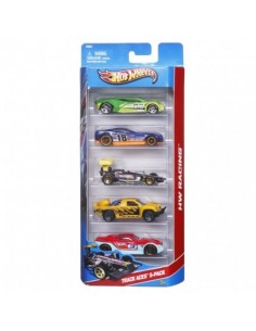 Hot Wheels 5 Macchinine Ass.