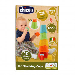 Chicco Tazze Impilabili 2in1 ECO+