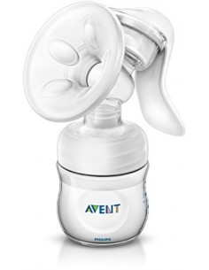 Tiralatte manuale Natural Avent Philips