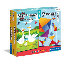 Clementoni Gioco dell' Oca + Tangram