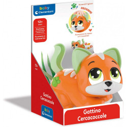 Baby Clementoni Cercacoccole Gattino