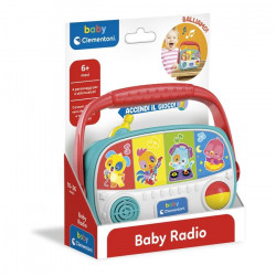 Baby Clementoni Baby Radio