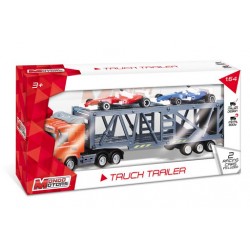 Truck Trailer C/2 Racing Cars