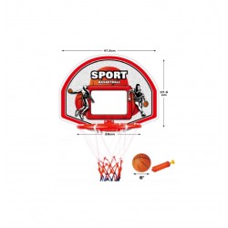 Canestro Basket ODG138