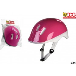 Casco Protezione Sport Rosa ODG234
